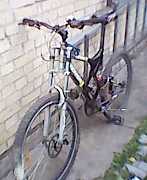 Продам велосипед ровер спорт тундер