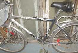 Велосипед Б/У стелс-300