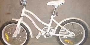 Велосипед для девочки Stern Fantasy 16