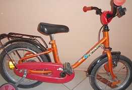 Велосипед Рinny для девочки 4-6 лет