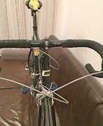 Профессиональный шоссейный велосипед чистый Немец