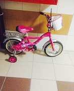 Велосипед my little пони