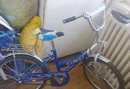 Детский велосипед "Байкал"
