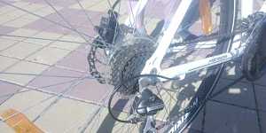 Велосипед горный Merida Crossway 20-D