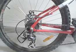 Велосипед Стингер 24" Aragon S270D (2014)