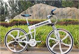Велосипед хамер H2 на литье