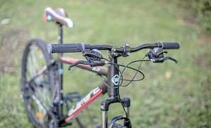 Горный велосипед Альпина Элемент Quark 3.0 рама 16"