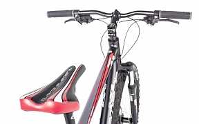 Горный велосипед Альпина Элемент Quark 3.0 рама 16"