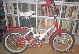 Велосипед детский стелс 16" орион flyte