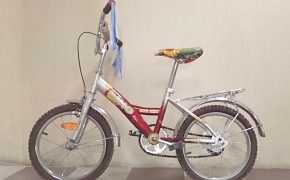 Велосипед детский Дино