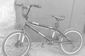 Продается велосипед MTR BMX GW-B162