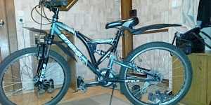 Продам велосипед стелс челленджер (all mountaun)