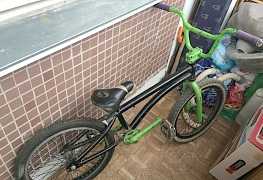 Продам велосипед BMX (трюковый)