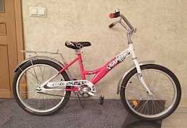 Детско -подростковый велосипед "Барсик"