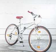 Велосипед итальянской марки pininfarina