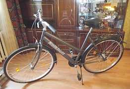 Велосипед дорожный "kalkhoff"