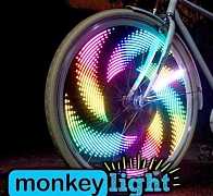 Светодиодная подсветка Монкей Light