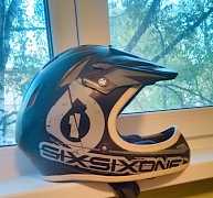 Шлем sixsixone comp 2013 фуллфейс