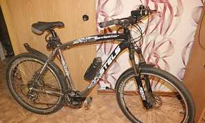 Горный велосипед Стелс навигатор 850