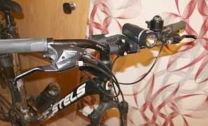Горный велосипед Стелс навигатор 850