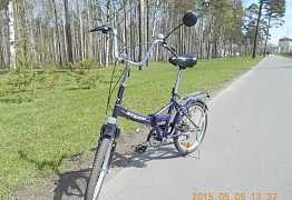 Велосипед складной Stern Travel 20 Мульти 2014г