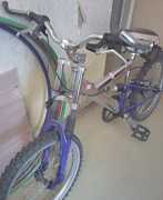 Велосипед для подростка 8-10 лет ростом до 130 см