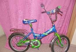 Детский велосипед викинг трек 160