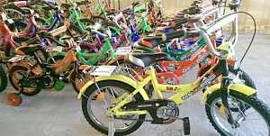 Детские велосипеды все цвета
