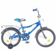 Новый велосипед novatrack для мальчиков 5-7 лет