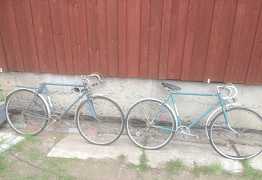Два велосипеда хвз Спутник в-39
