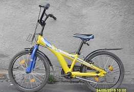 Продам велосипед Schwinn Аэростар 20"