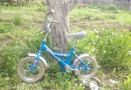 Велосипед детский б/у Nordway Bonnie 12