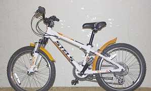 Велосипед стелс 240 Alloy 6061 boy