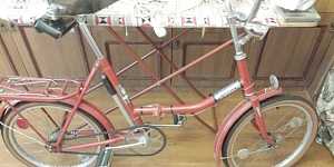 Велосипед дорожный, складной Десна 113 221
