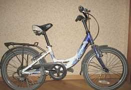 Велосипед детский. Стелс 230 20" 6061 Aluminium