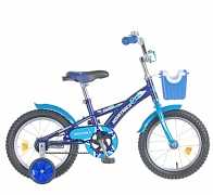 Детский велосипед novatrack Delfi 12", x44100