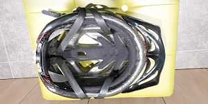 Велосипедный шлем mango р 52-58 см