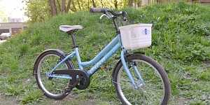 Детский велосипед orbea Lady Бёрд 18"