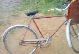 Продается старый велосипед