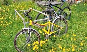 Подростковый велосипед Атом (Атом) матрикс 240 сити