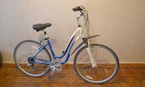 Продам велосипед jamis citizen 2