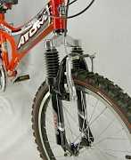 Велосипед Атом 24 матрикс 240 S