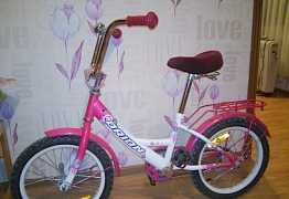 Велосипед для девочки Орион