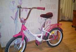 Велосипед для девочки Орион