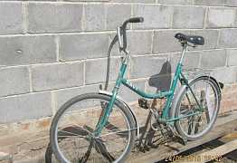 Велосипед складной подростковый аист