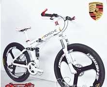 Продаю велосипеды на литье hummer/Ferrari/Porshe