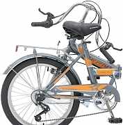 Складной велосипед Stern Travel Мульти новый 6 скор