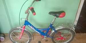 Детский велосипед от 5 до 9 лет