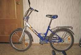 Детский велосипед Флаер, 20" колеса