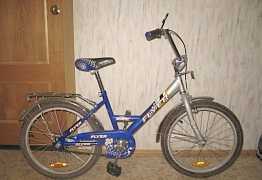 Детский велосипед Флаер, 20" колеса